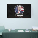 Zoek naar donald trump spandoeken Politiek