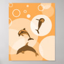 Zoek naar leuke dolfijn posters Voor kinderen