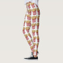Zoek naar fast food leggings Friet