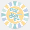 Zoek naar straal stickers Baby shower