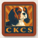 Zoek naar cavalier onderzetters Retro