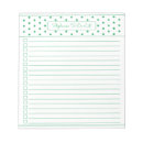 Zoek naar punten notitieblokken Om lijst te doen