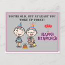 Zoek naar funny birthday briefkaarten Grappige verjaardagskaart