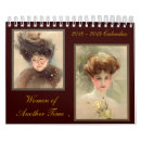 Zoek naar nostalgisch kalenders Retro