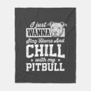 Zoek naar pitbulls dekens Wolf