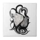 Zoek naar tattoo tegels Wolf