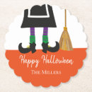 Zoek naar leeg onderzetters Halloween