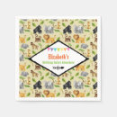 Zoek naar nijlpaarden servetten Oerwoud