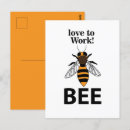 Zoek naar grappige bijen briefkaarten Insect
