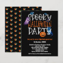 Zoek naar spooky halloween uitnodigingen Gast