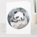 Zoek naar slaap baby kaarten Waterverf