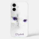 Zoek naar katten ogen iphone hoesjes Huisdier