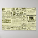 Zoek naar oude krant posters Nieuws