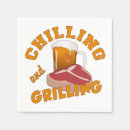 Zoek naar grill servetten Grappig