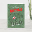 Zoek naar voetbal papa kaarten Voor hem