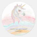 Zoek naar gouden regenboog stickers Meisje