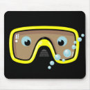 Zoek naar snorkelen muismatten Zwemmen