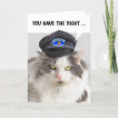 Zoek naar politie humor kaarten Grappig