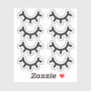 Zoek naar wimper stickers Elk persoon