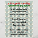 Zoek naar liefdadigheid flyers Fondsenwerving