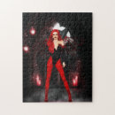 Zoek naar vampire puzzels Halloween