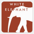 Zoek naar witte olifant stickers Voor iedereen