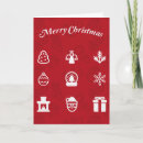 Zoek naar set kaarten Kerstmis