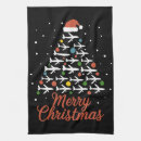 Zoek naar vrolijke kerstmis keuken handdoeken Vakantie