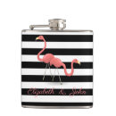 Zoek naar flamingo heupflesjes Gestreept