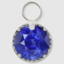 Zoek naar saffier sleutelhangers Blauw