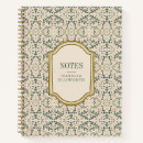Zoek naar vintage notitieboeken Voor haar