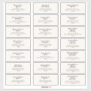 Zoek naar adresetiketten stickers Bruid