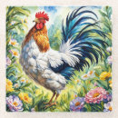 Zoek naar haan onderzetters Rooster