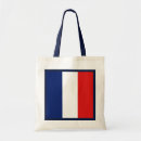 Zoek naar hexagone tassen Franse vlag