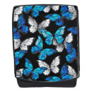 Zoek naar tekens rugzakken Patroon