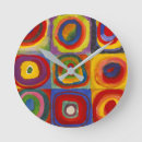 Zoek naar kandinsky klokken Expressionisme