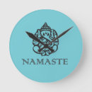 Zoek naar namaste klokken Yoga