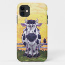 Zoek naar grappige koeien iphone hoesjes Boerderij