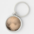 Zoek naar planeet pluto sleutelhangers Ruimte