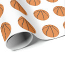 Zoek naar basketball cadeaupapier Sinaasappel