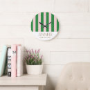 Zoek naar moderne strepen klokken Elk persoon