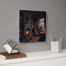 Zoek naar bloed klokken Gruwel