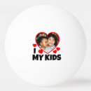 Zoek naar hart pingpongballen Vader