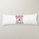 Zoek naar bescherming kussens Katholiek