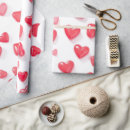 Zoek naar rood hart cadeaupapier Liefhebben