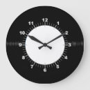 Zoek naar zwart vinyl klokken Voor iedereen