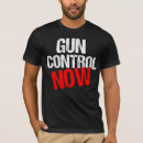 Zoek naar controle tshirts Pistolen