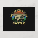 Zoek naar caravan briefkaarten Kamping