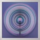 Zoek naar cirkels posters Inspirerend