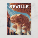 Zoek naar seville briefkaarten Sevilla